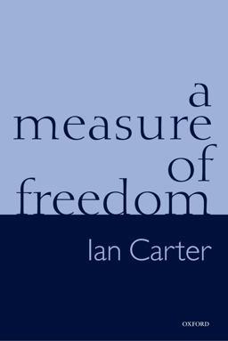 A Measure of Freedom A Measure of Freedom