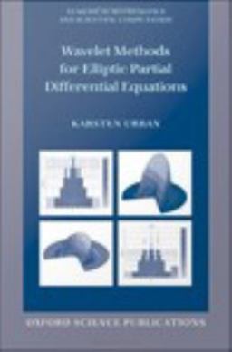 Wavelet Methods for Elliptic Partial Differential Equations