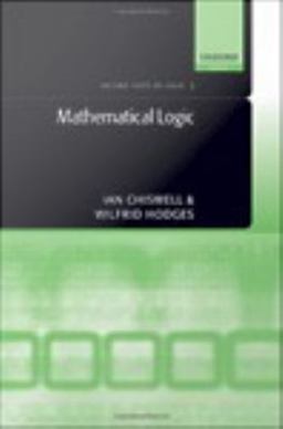 Mathematical Logic