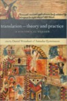 Translation - Theory and Practice