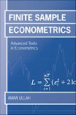 Finite Sample Econometrics