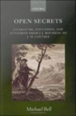 Open Secrets