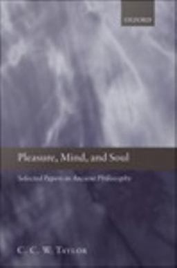 Pleasure, Mind, and Soul