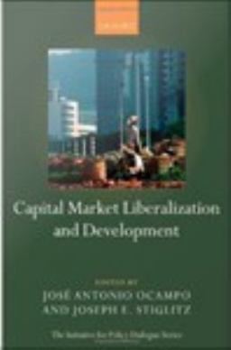 Capital Market Liberalization and Development