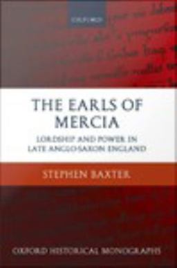 The Earls of Mercia