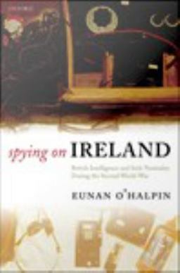 Spying on Ireland