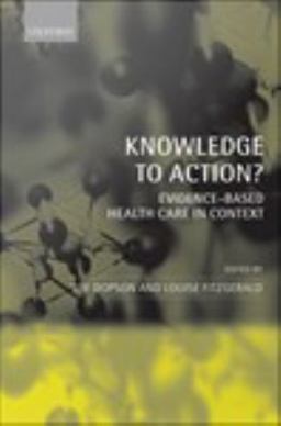Knowledge to Action?