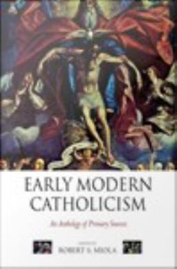 Early Modern Catholicism