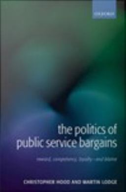 The Politics of Public Service Bargains