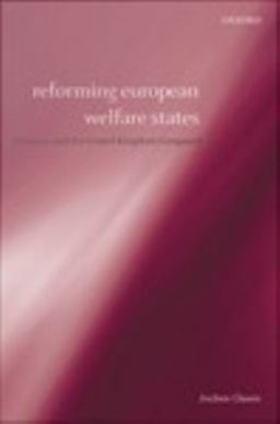Reforming European Welfare States