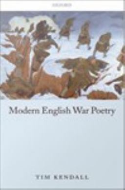 Modern English War Poetry