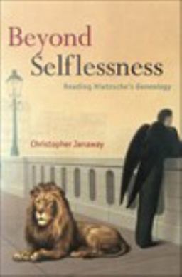 Beyond Selflessness