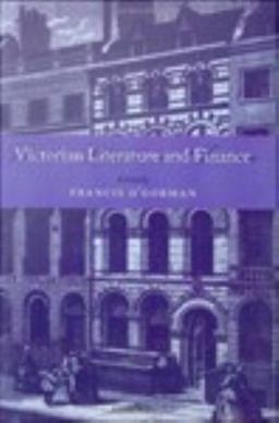 Victorian Literature and Finance