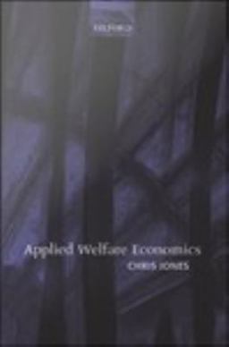 Applied Welfare Economics