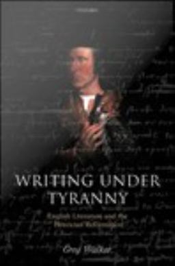 Writing under Tyranny