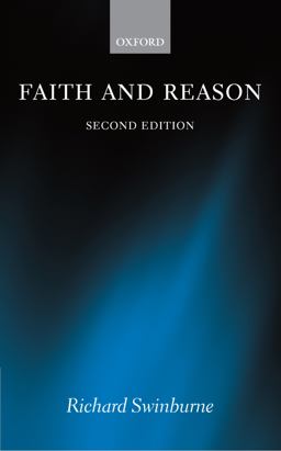 Faith and Reason