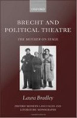 Brecht and Political Theatre