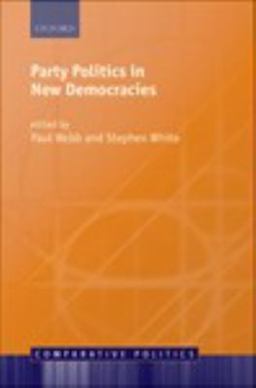 Party Politics in New Democracies