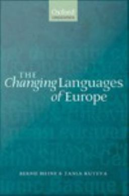 The Changing Languages of Europe
