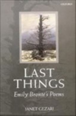 Last Things