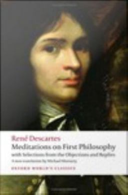 Meditations on First Philosophy