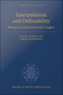 Interpolation and Definability