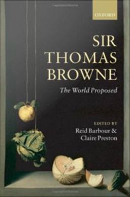 Sir Thomas Browne