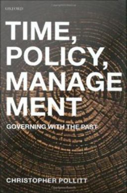Time, Policy, Management