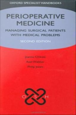 Perioperative Medicine