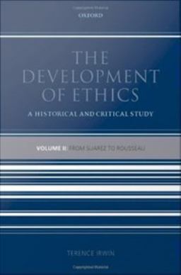 The Development of Ethics: Volume 2