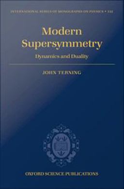 Modern Supersymmetry