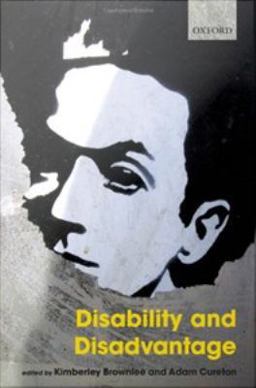 Disability and Disadvantage