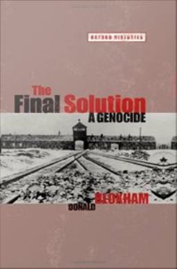 The Final Solution The Final Solution