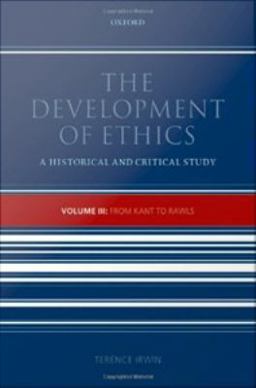The Development of Ethics, Volume 3