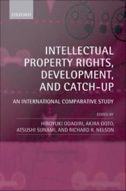 Intellectual Property Rights, Development, and Catch Up