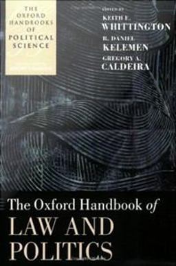The Oxford Handbook of Law and Politics