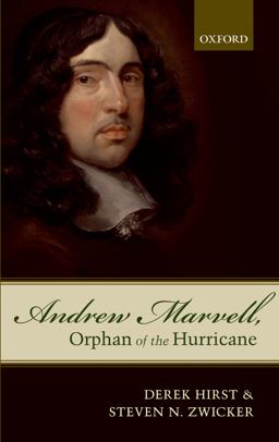 Andrew Marvell, Orphan of the Hurricane Andrew Marvell, Orphan of the Hurricane