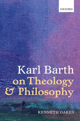 Karl Barth on Theology and Philosophy Karl Barth on Theology and Philosophy