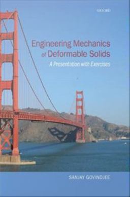 Engineering Mechanics of Deformable Solids
