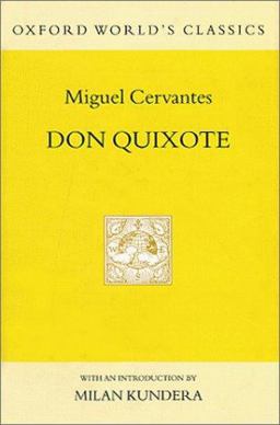 Don Quixote de la Mancha