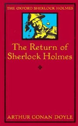 The Return of Sherlock Holmes