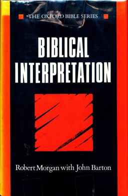Biblical Interpretation