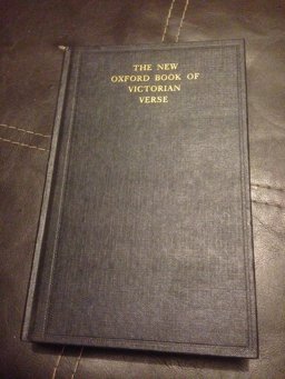 The New Oxford Book of Victorian Verse