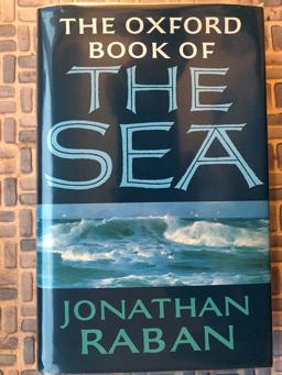 Oxford Book of the Sea  9780192141972 Front Cover