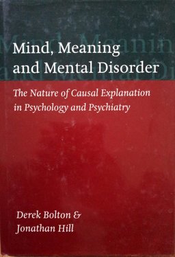 Mind, Meaning, and Mental Disorder