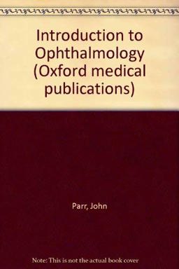 Introduction to Ophthalmology