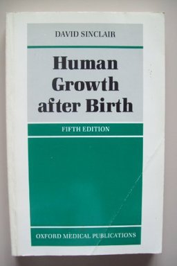 Human Growth after Birth