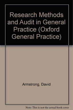 Research Methods and Audit in General Practice