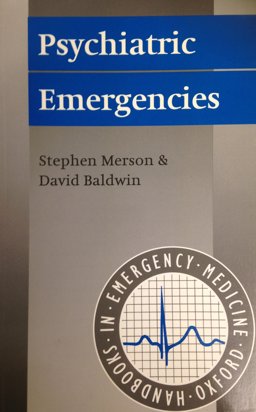 Psychiatric Emergencies