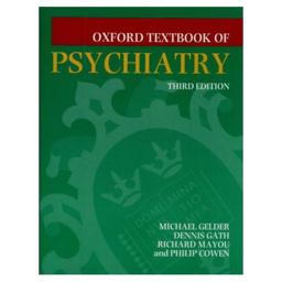 Oxford Textbook of Psychiatry